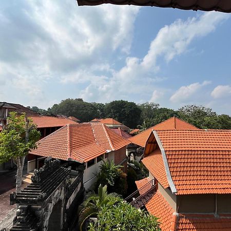 Pande Permai Bungalows Ubud Zewnętrze zdjęcie