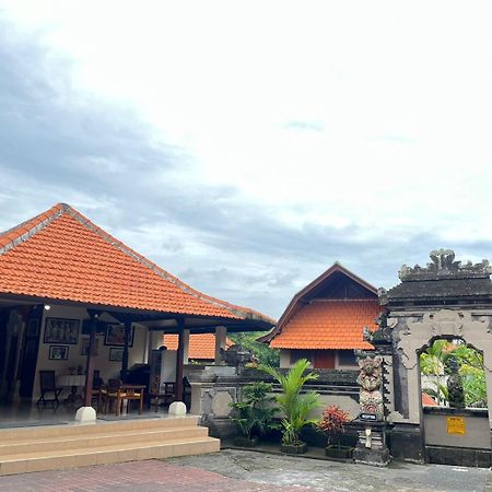 Pande Permai Bungalows Ubud Zewnętrze zdjęcie