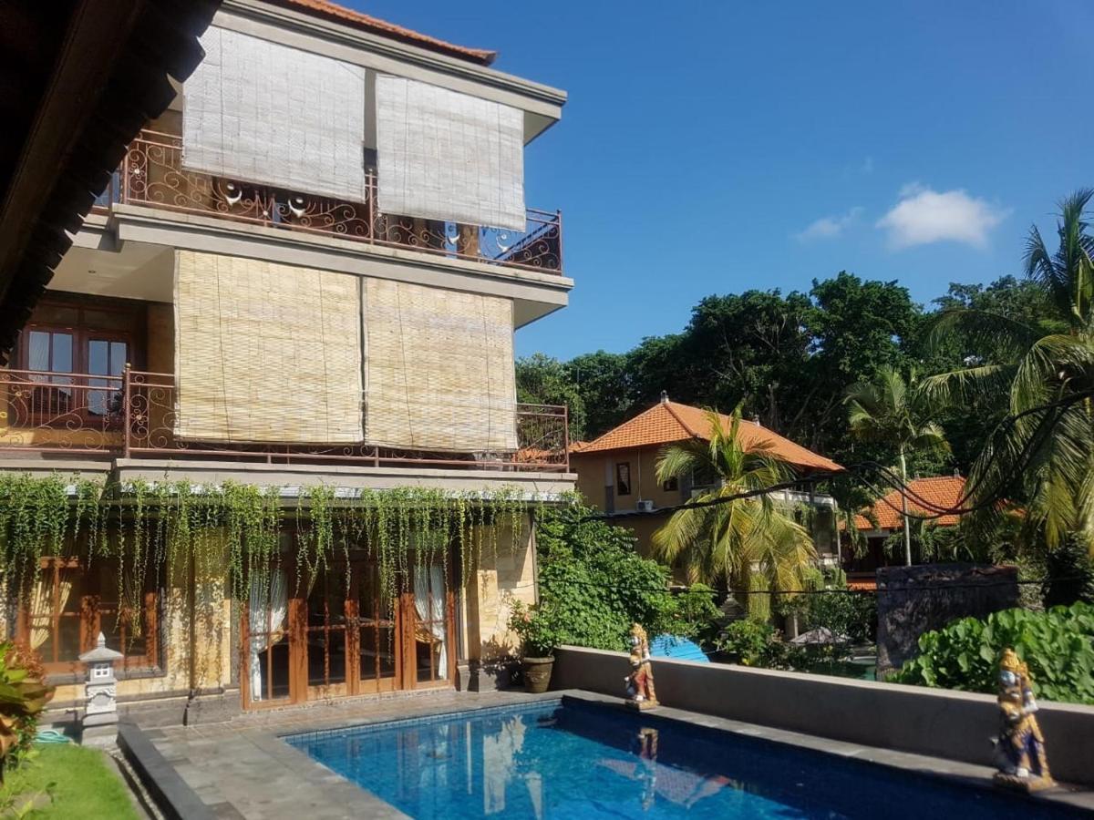 Pande Permai Bungalows Ubud Zewnętrze zdjęcie