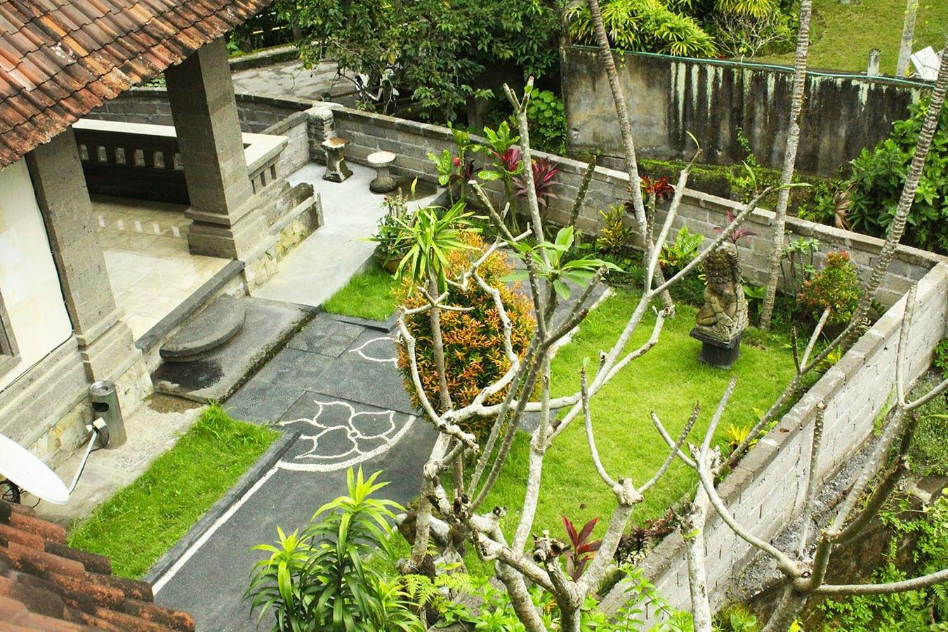Pande Permai Bungalows Ubud Zewnętrze zdjęcie