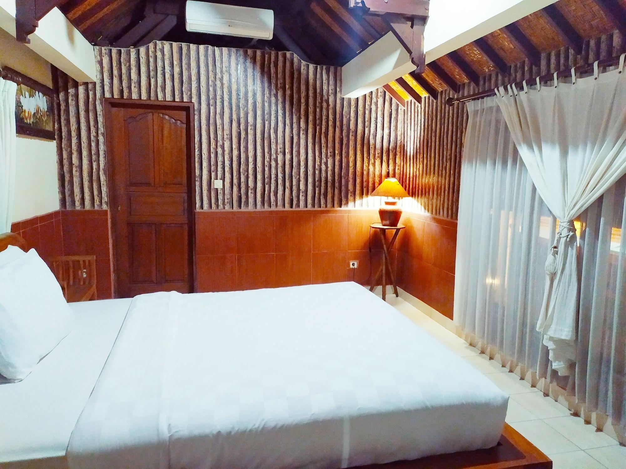 Pande Permai Bungalows Ubud Zewnętrze zdjęcie