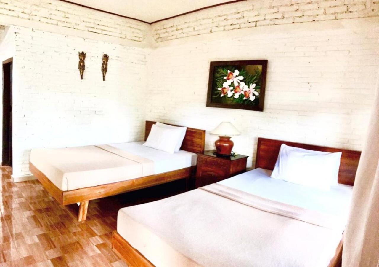 Pande Permai Bungalows Ubud Zewnętrze zdjęcie