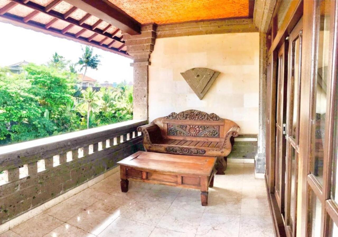 Pande Permai Bungalows Ubud Zewnętrze zdjęcie