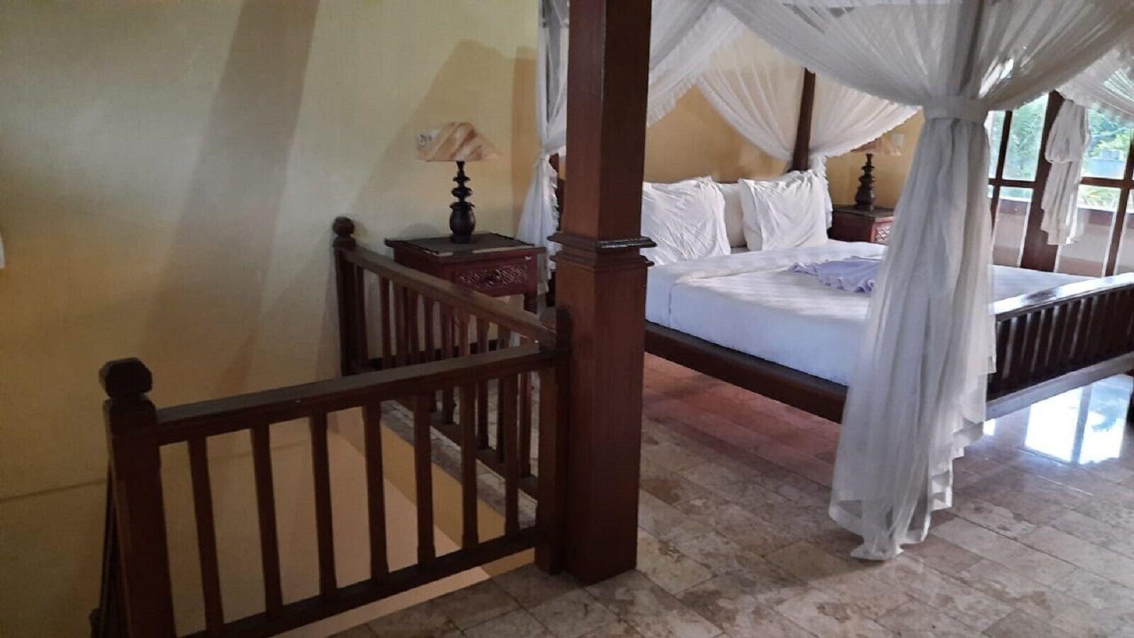 Pande Permai Bungalows Ubud Zewnętrze zdjęcie