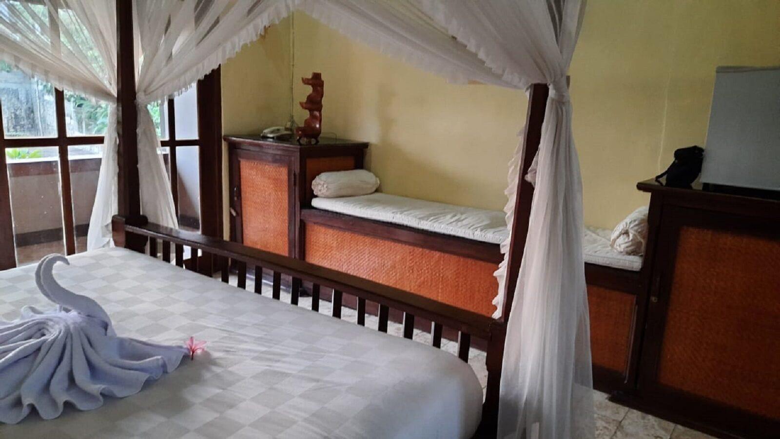 Pande Permai Bungalows Ubud Zewnętrze zdjęcie