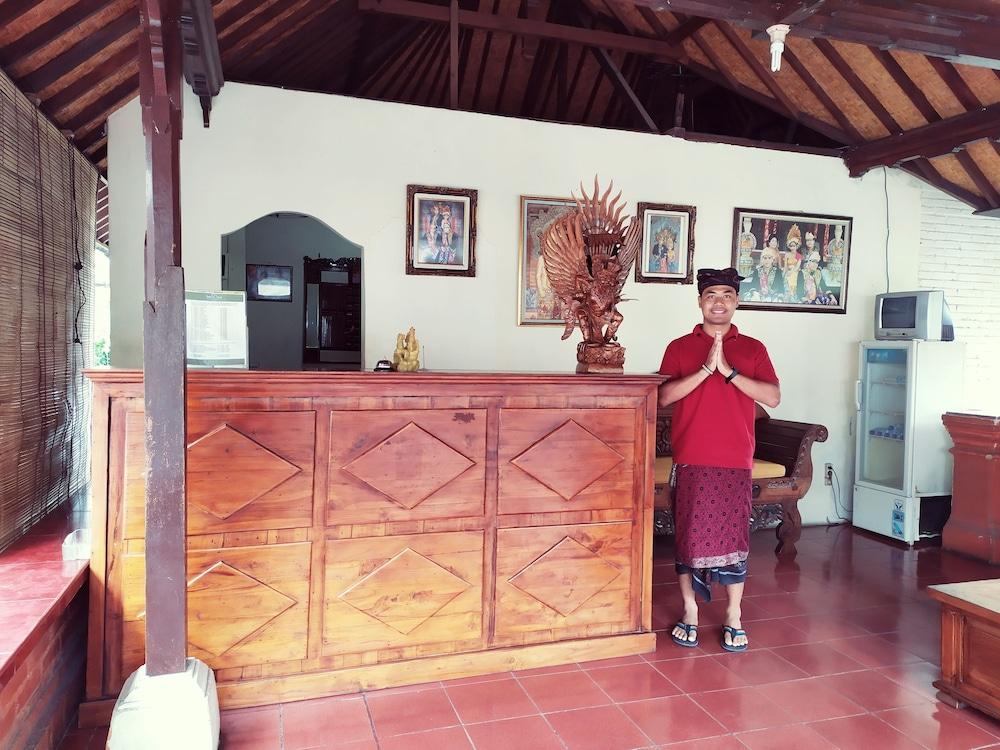 Pande Permai Bungalows Ubud Zewnętrze zdjęcie