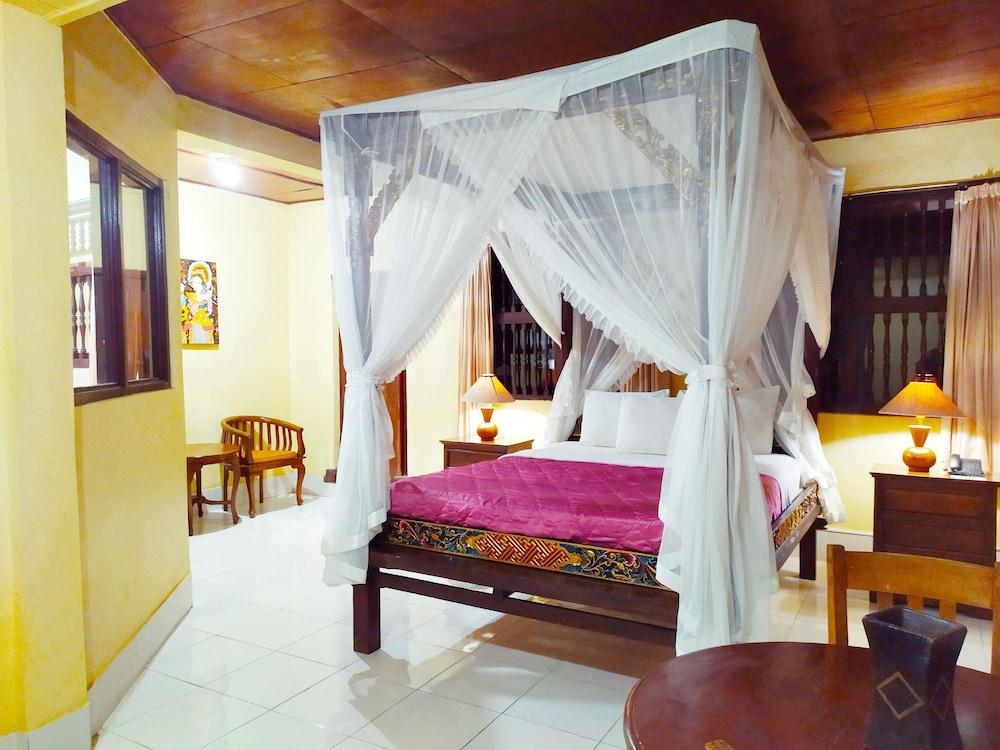 Pande Permai Bungalows Ubud Zewnętrze zdjęcie