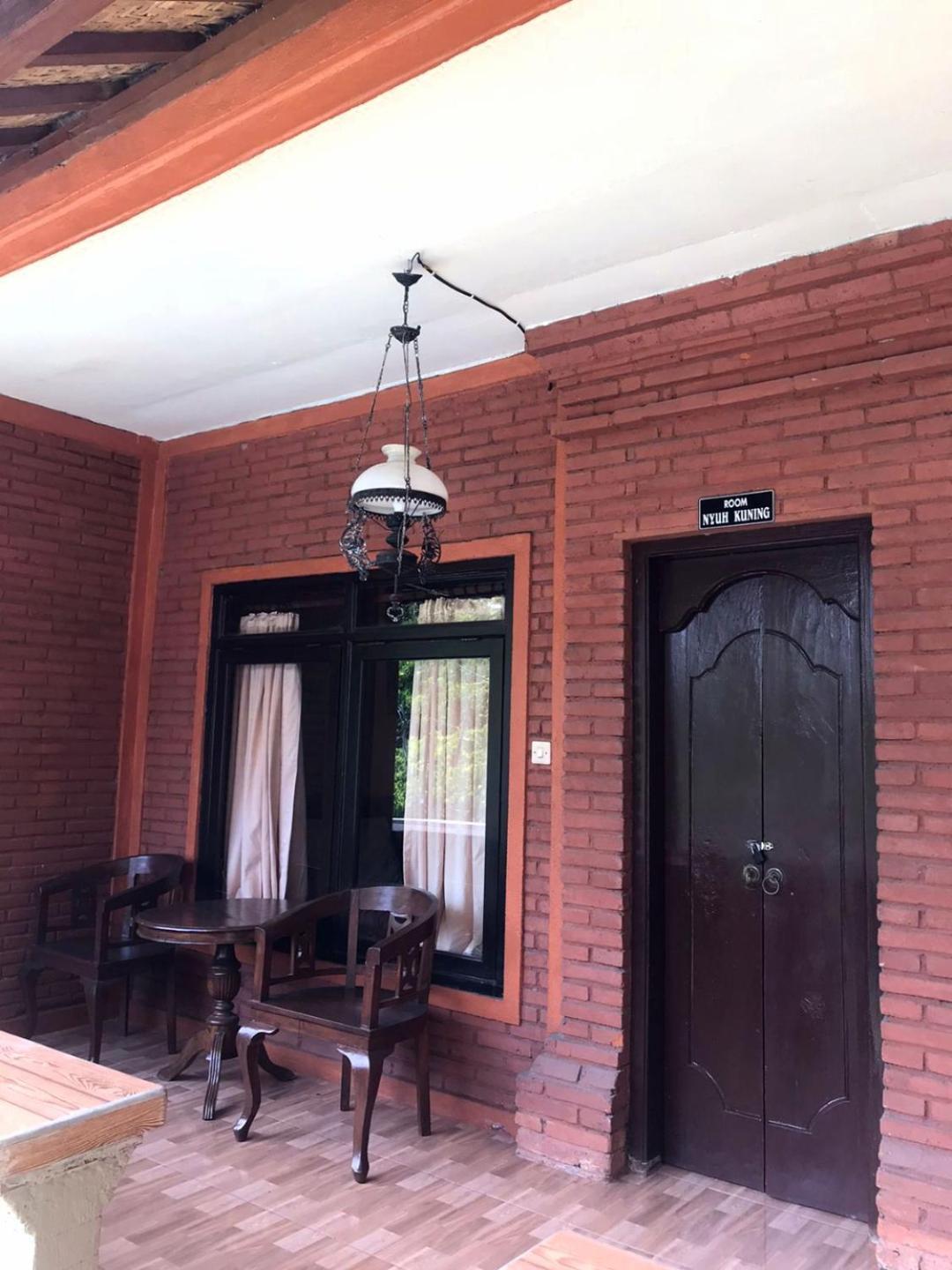 Pande Permai Bungalows Ubud Zewnętrze zdjęcie