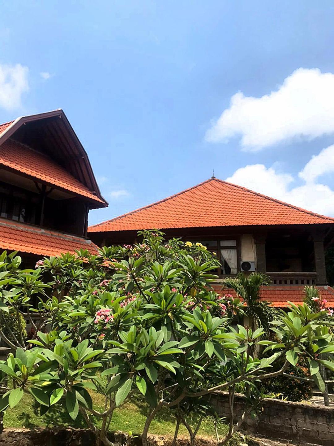 Pande Permai Bungalows Ubud Zewnętrze zdjęcie