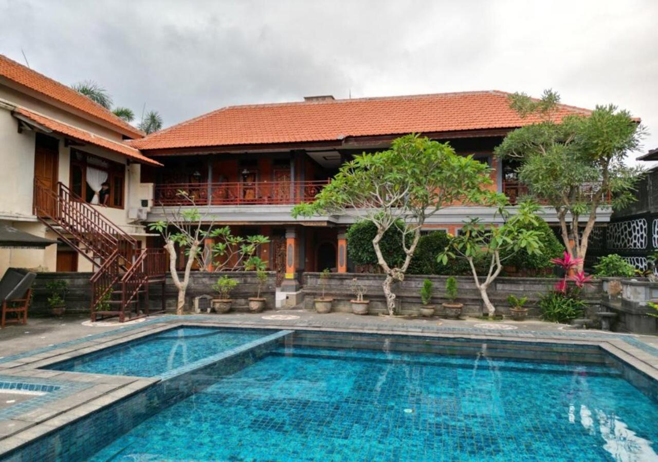 Pande Permai Bungalows Ubud Zewnętrze zdjęcie