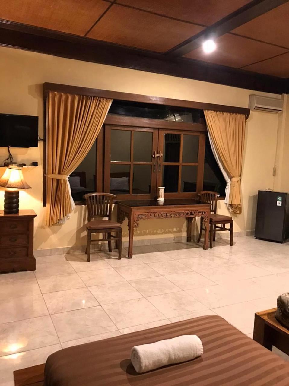 Pande Permai Bungalows Ubud Zewnętrze zdjęcie
