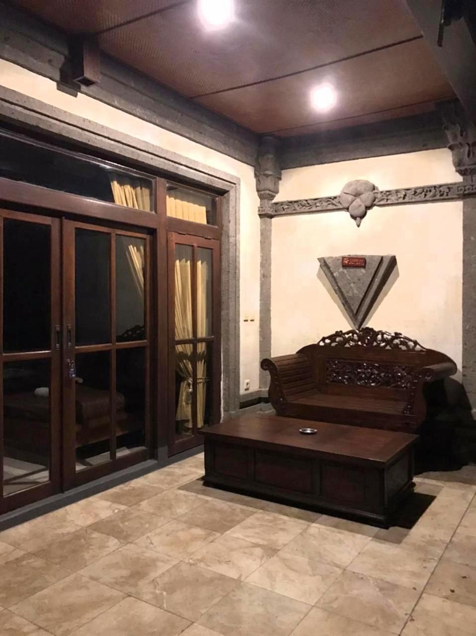 Pande Permai Bungalows Ubud Zewnętrze zdjęcie