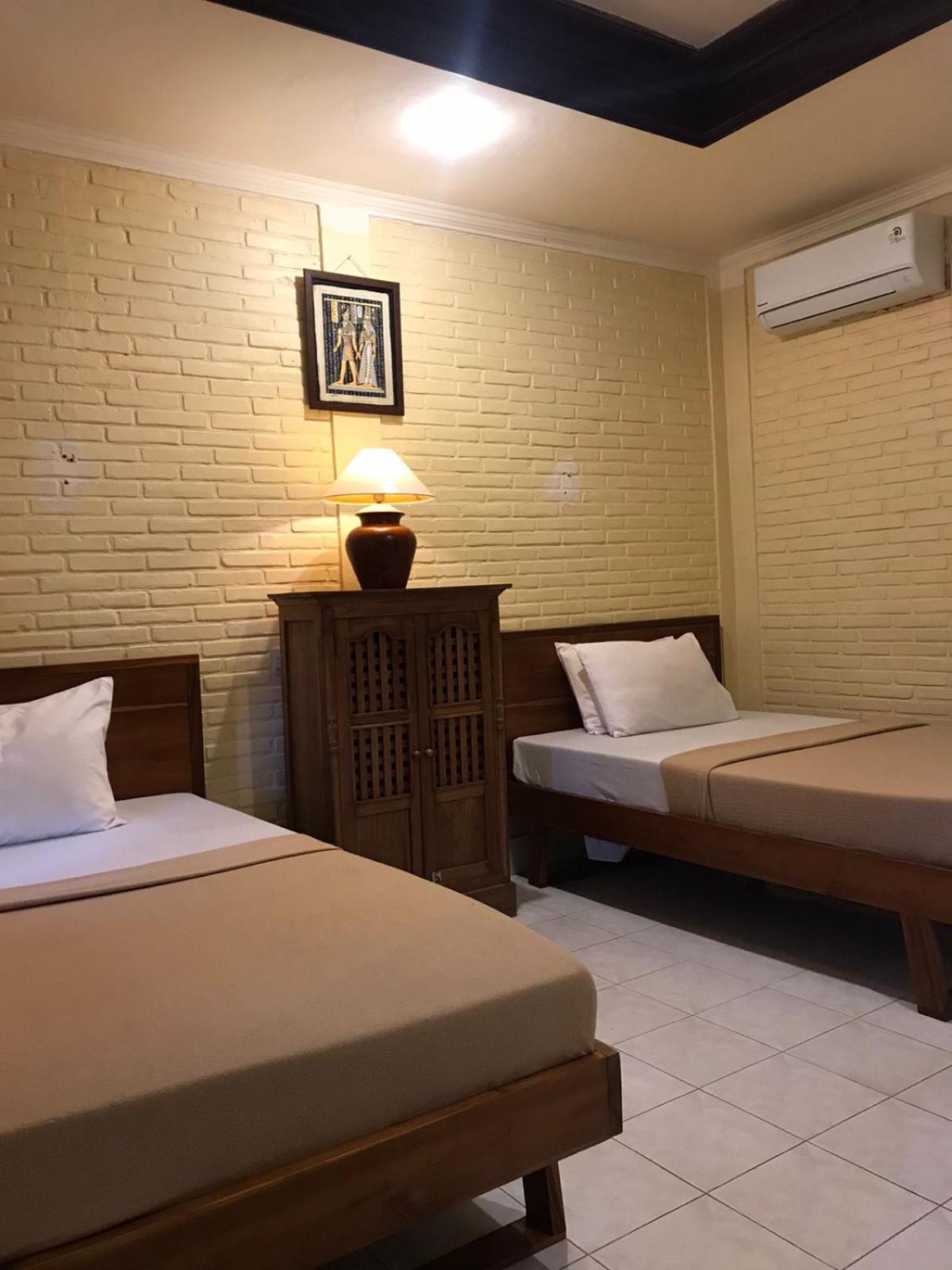 Pande Permai Bungalows Ubud Zewnętrze zdjęcie