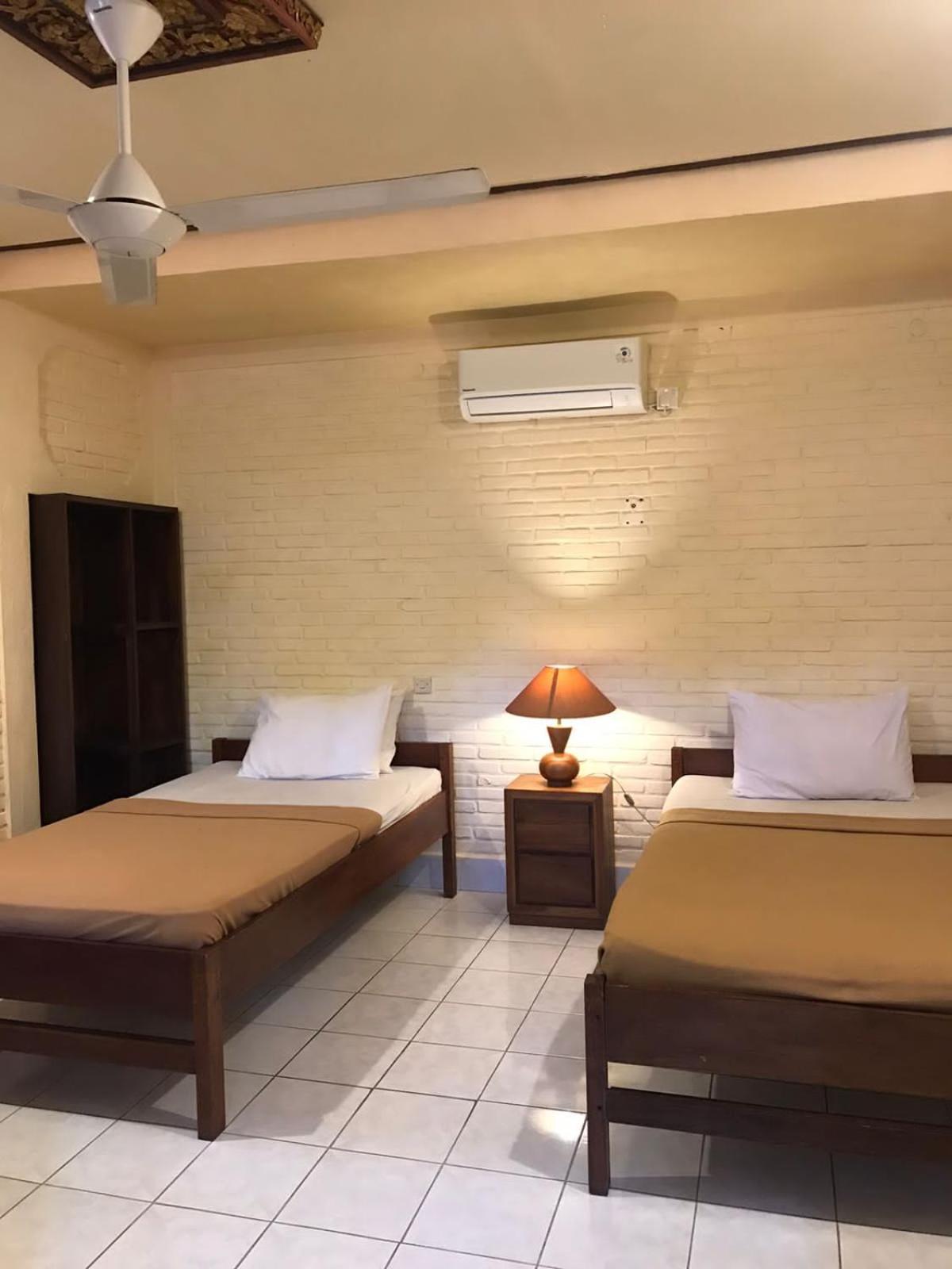 Pande Permai Bungalows Ubud Zewnętrze zdjęcie