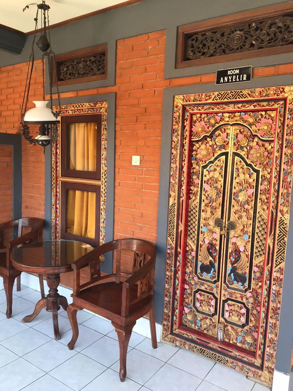 Pande Permai Bungalows Ubud Zewnętrze zdjęcie