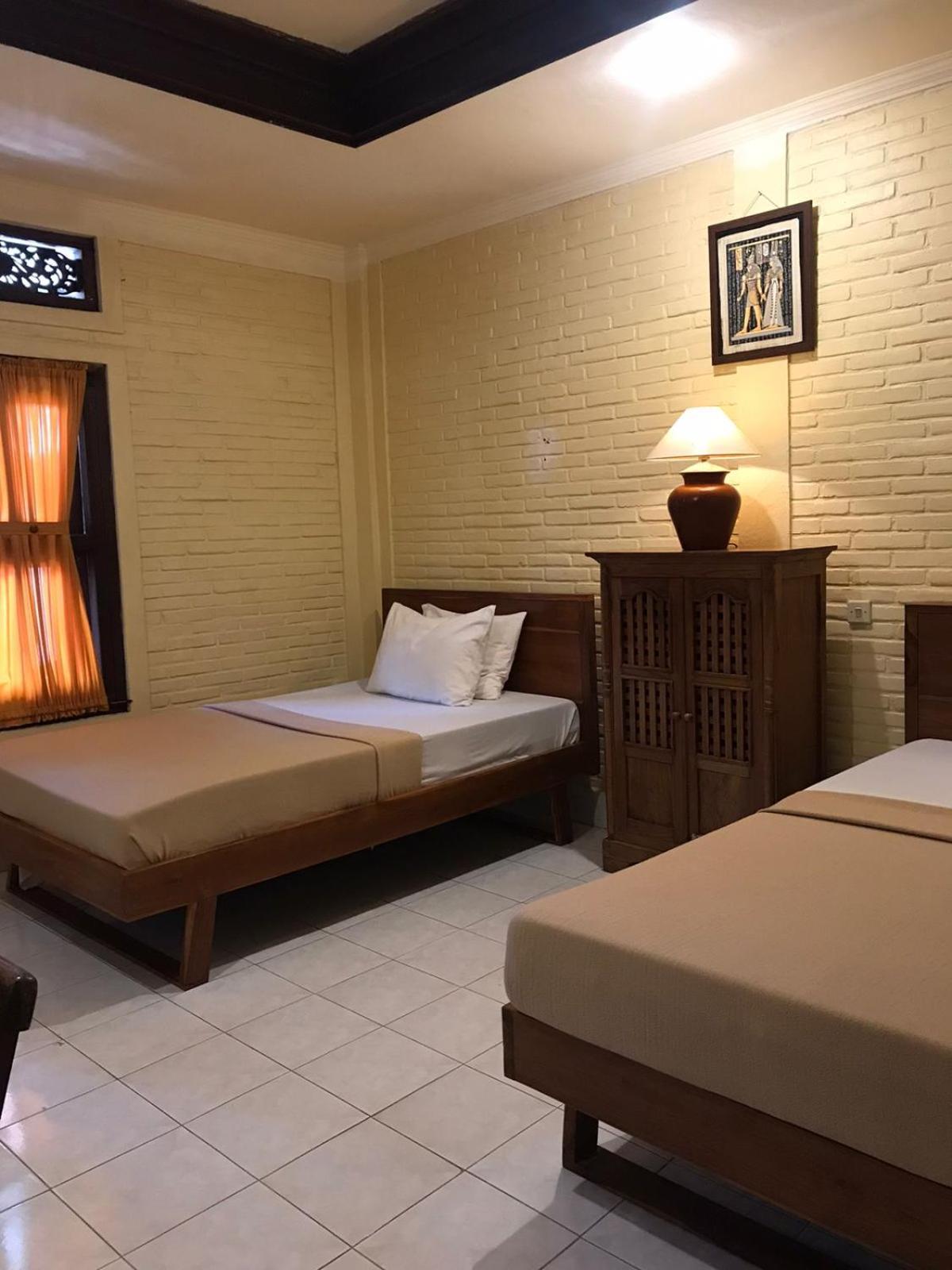 Pande Permai Bungalows Ubud Zewnętrze zdjęcie