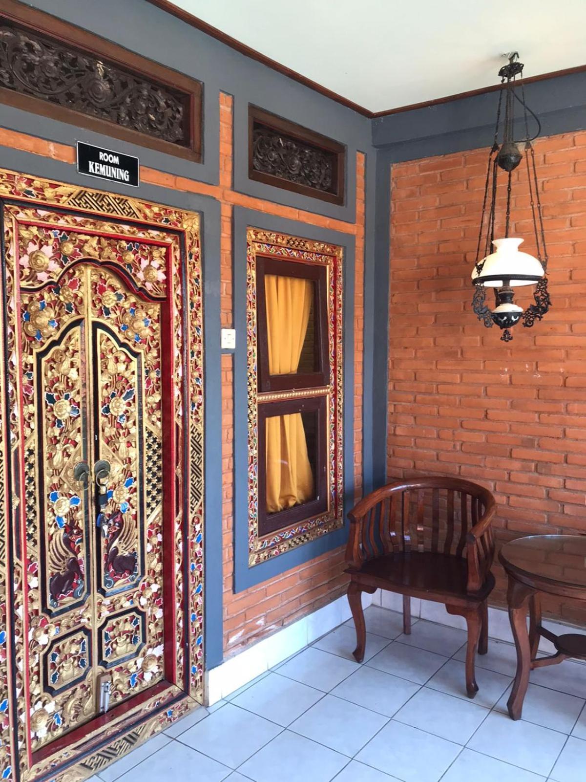 Pande Permai Bungalows Ubud Zewnętrze zdjęcie