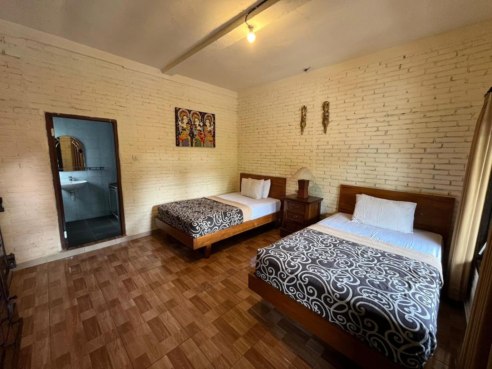 Pande Permai Bungalows Ubud Pokój zdjęcie
