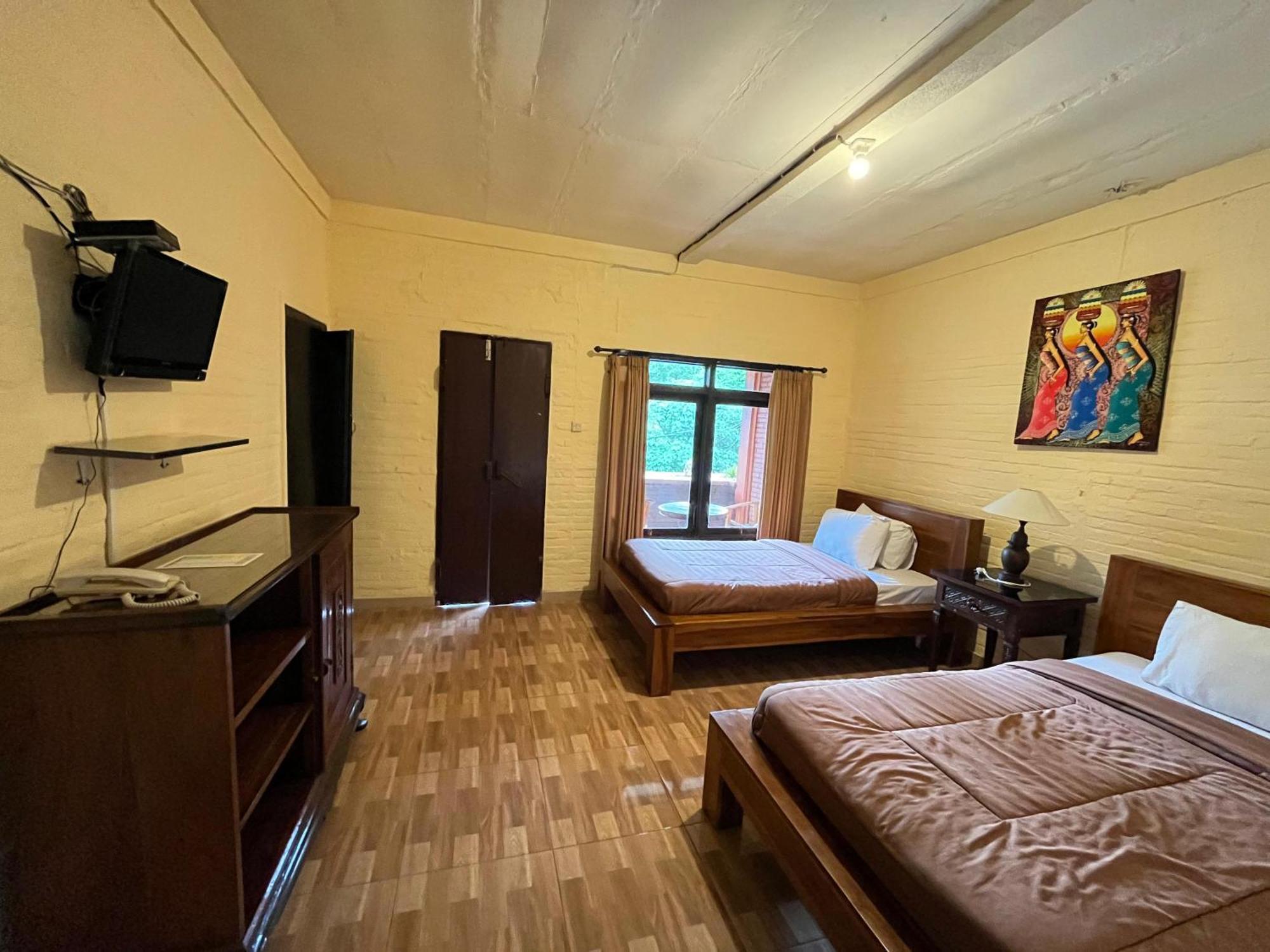 Pande Permai Bungalows Ubud Pokój zdjęcie