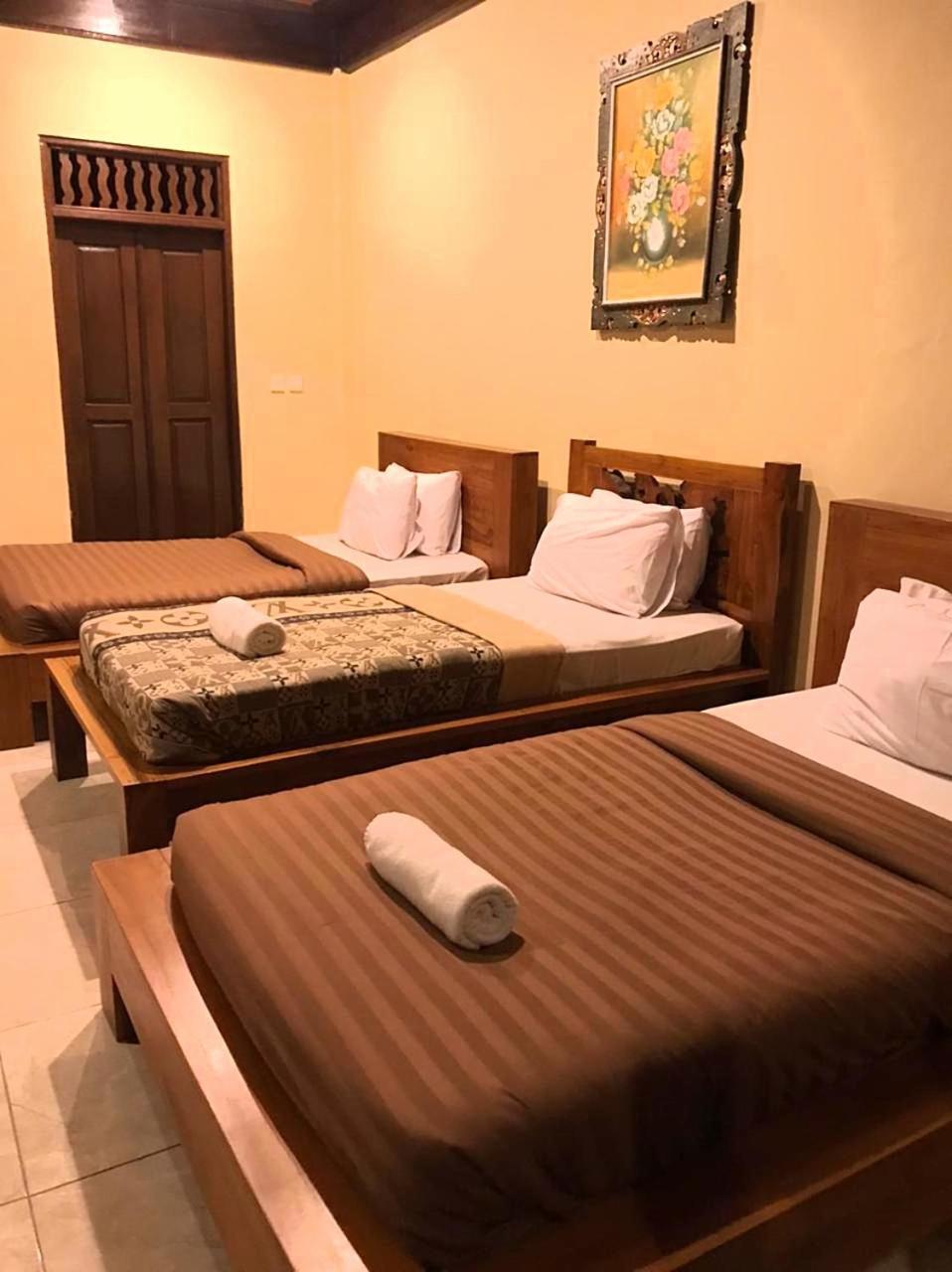 Pande Permai Bungalows Ubud Pokój zdjęcie
