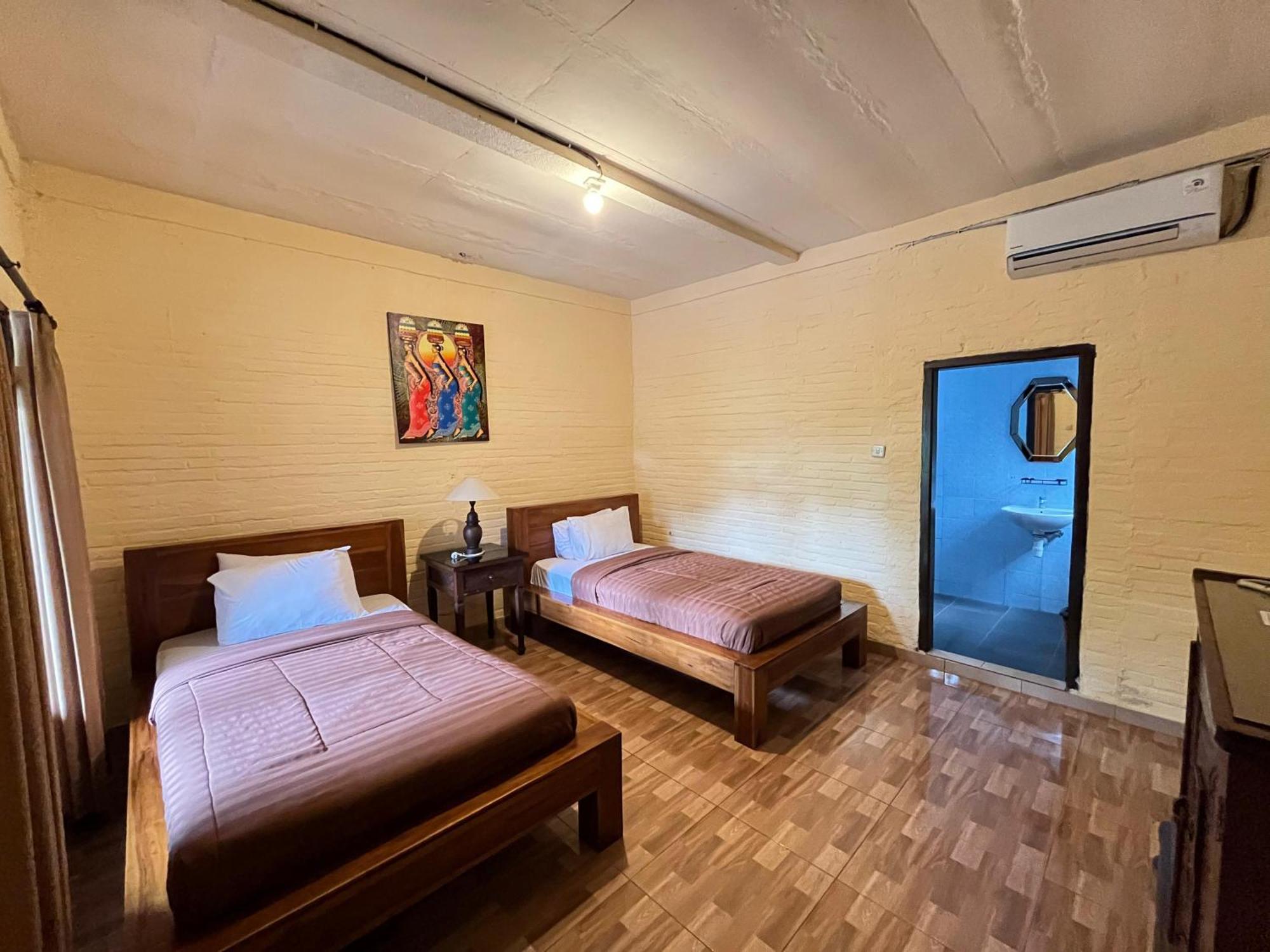 Pande Permai Bungalows Ubud Pokój zdjęcie