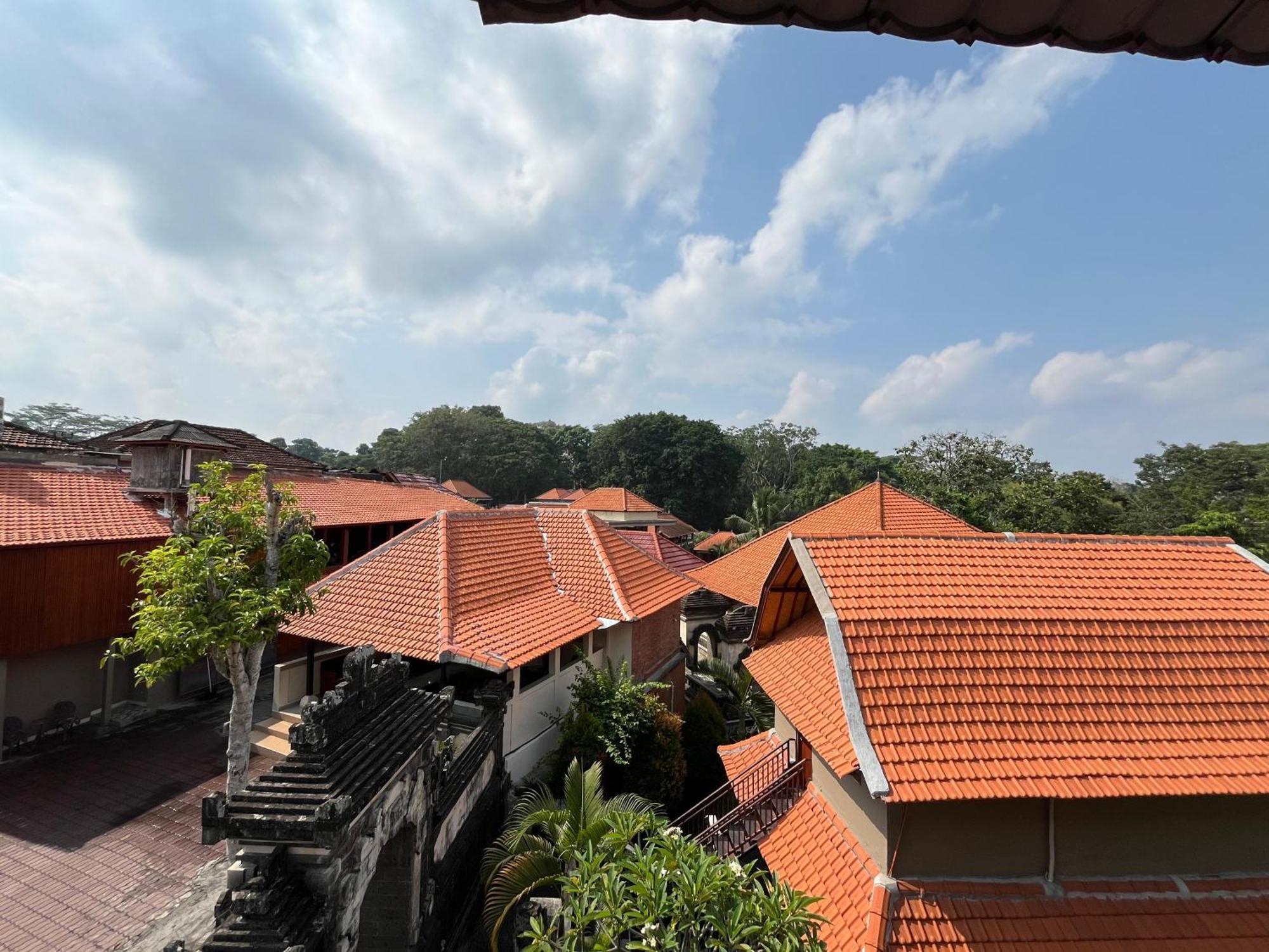 Pande Permai Bungalows Ubud Zewnętrze zdjęcie