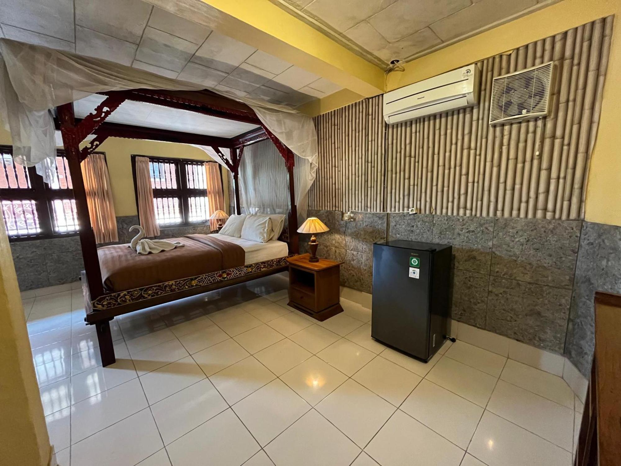 Pande Permai Bungalows Ubud Pokój zdjęcie