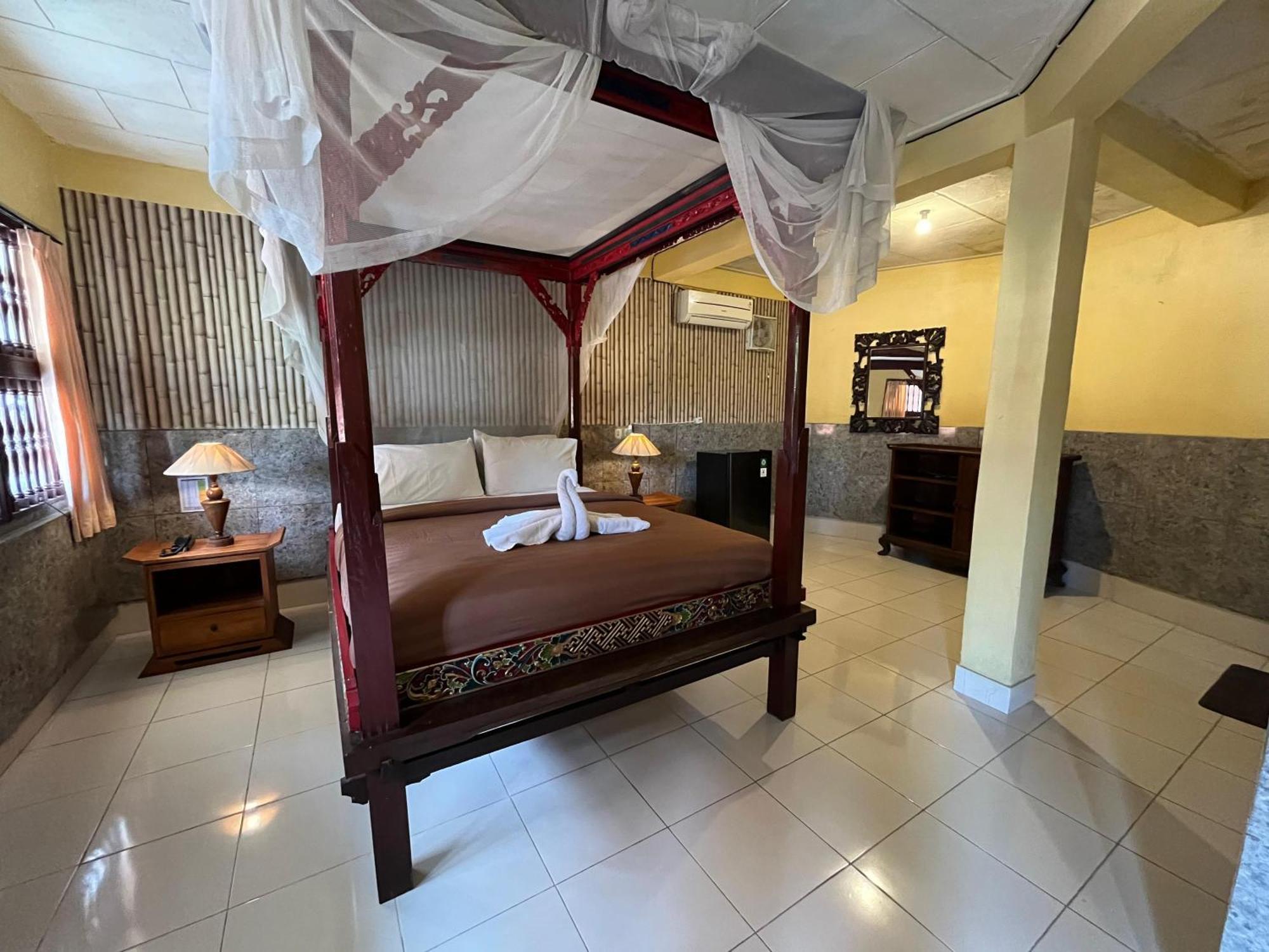 Pande Permai Bungalows Ubud Pokój zdjęcie