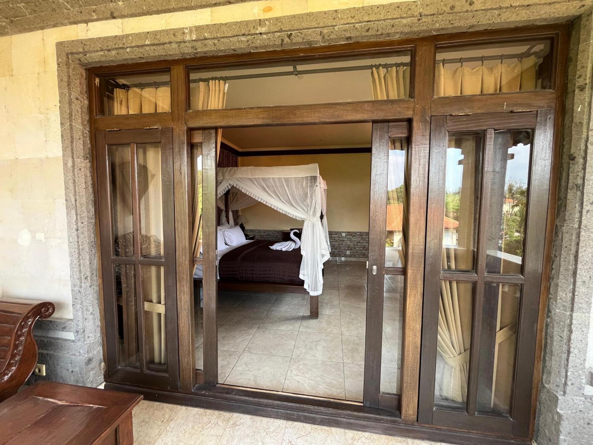 Pande Permai Bungalows Ubud Pokój zdjęcie