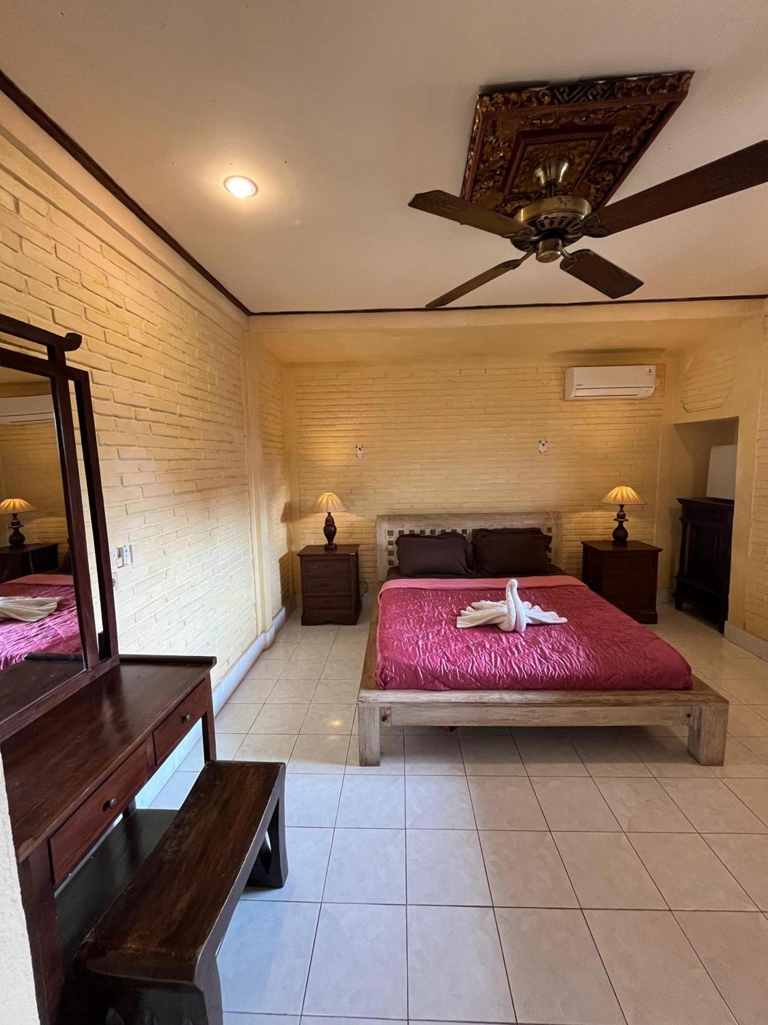 Pande Permai Bungalows Ubud Pokój zdjęcie