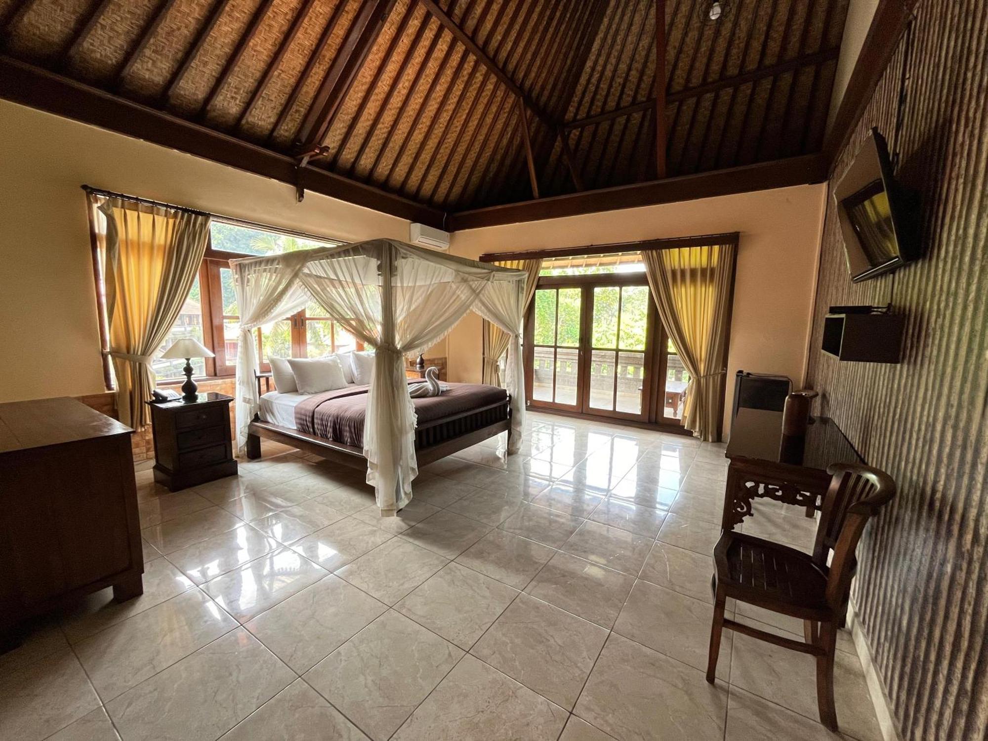 Pande Permai Bungalows Ubud Pokój zdjęcie