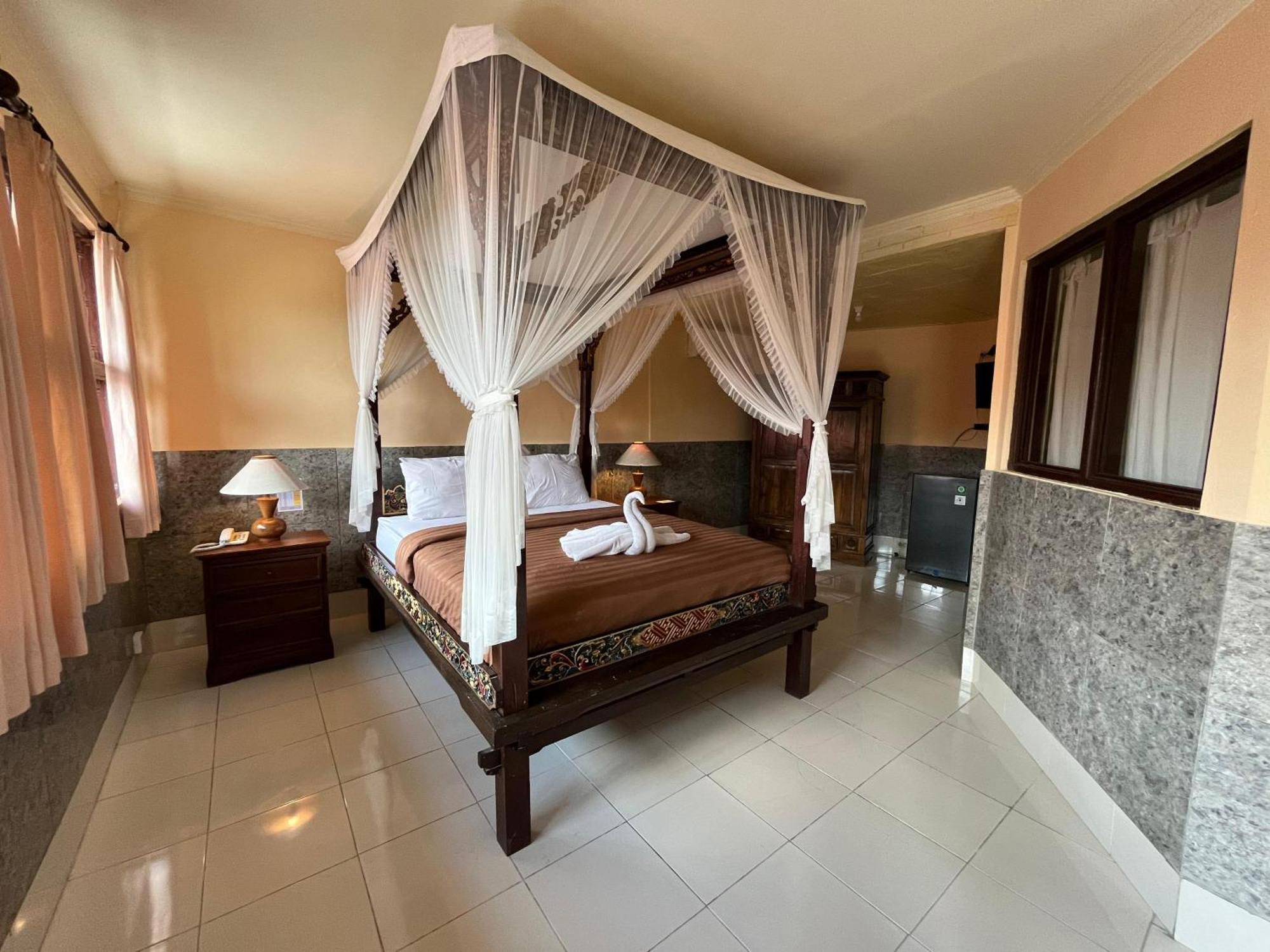 Pande Permai Bungalows Ubud Pokój zdjęcie