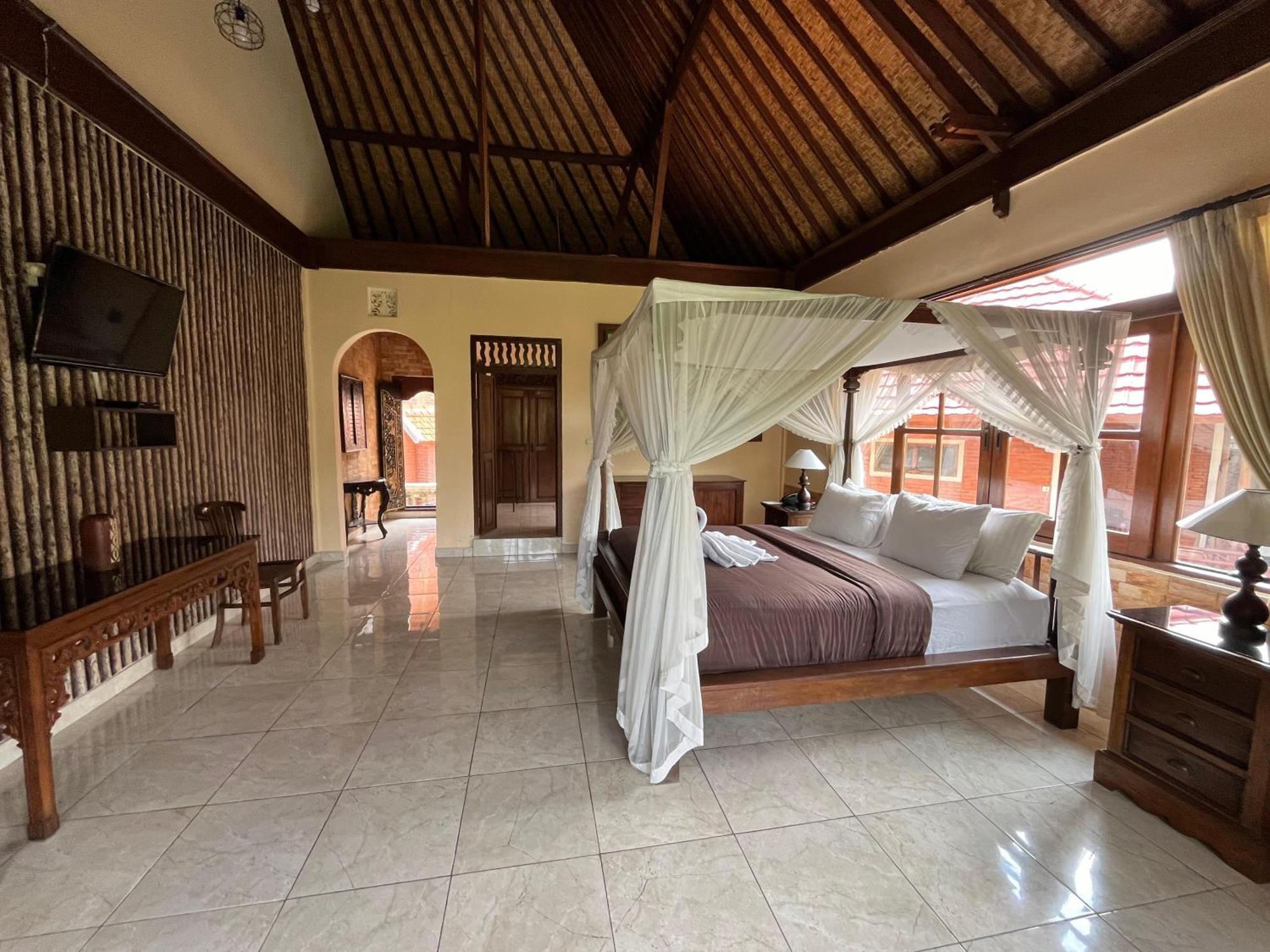 Pande Permai Bungalows Ubud Pokój zdjęcie
