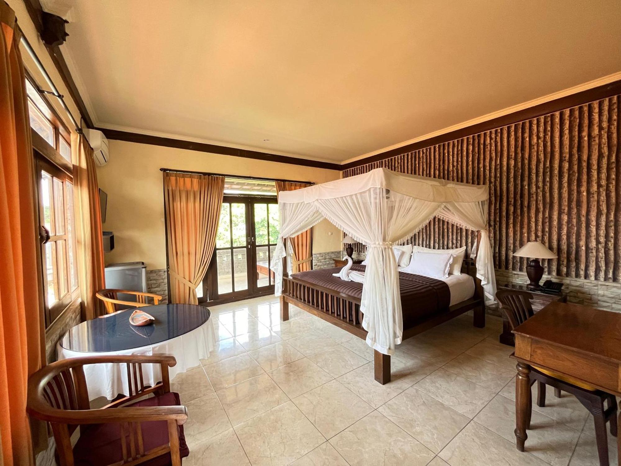 Pande Permai Bungalows Ubud Pokój zdjęcie