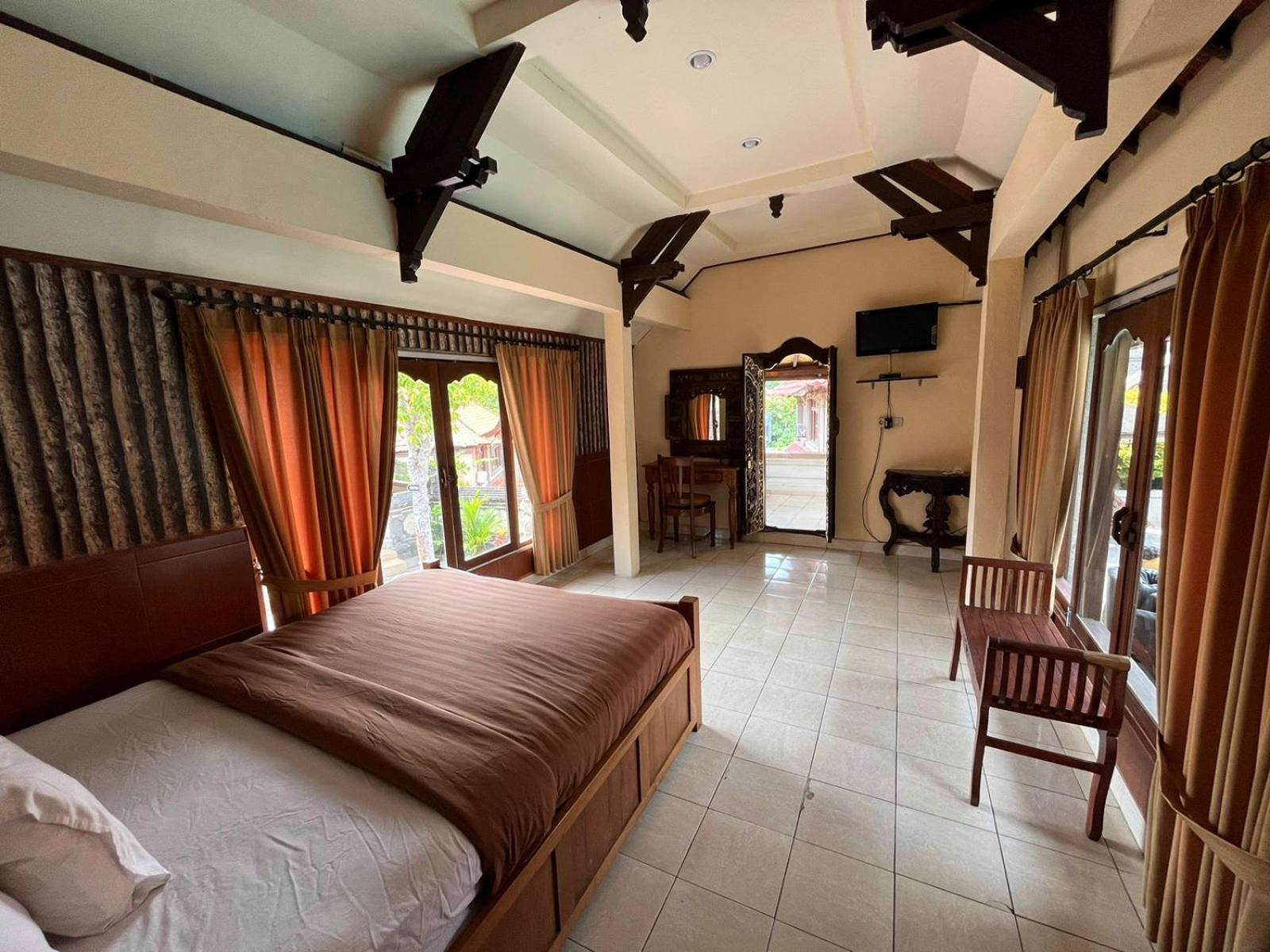 Pande Permai Bungalows Ubud Pokój zdjęcie