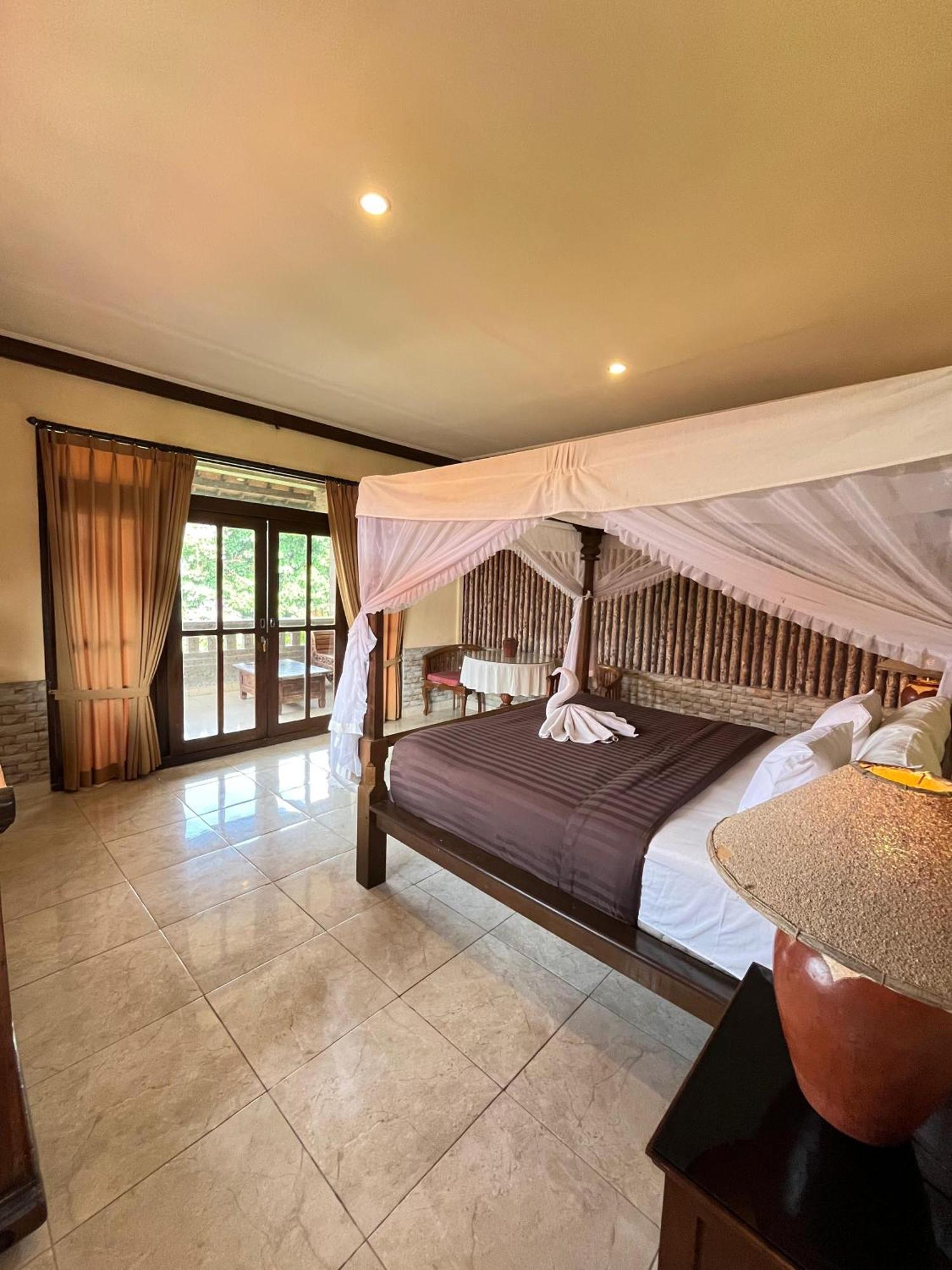 Pande Permai Bungalows Ubud Pokój zdjęcie