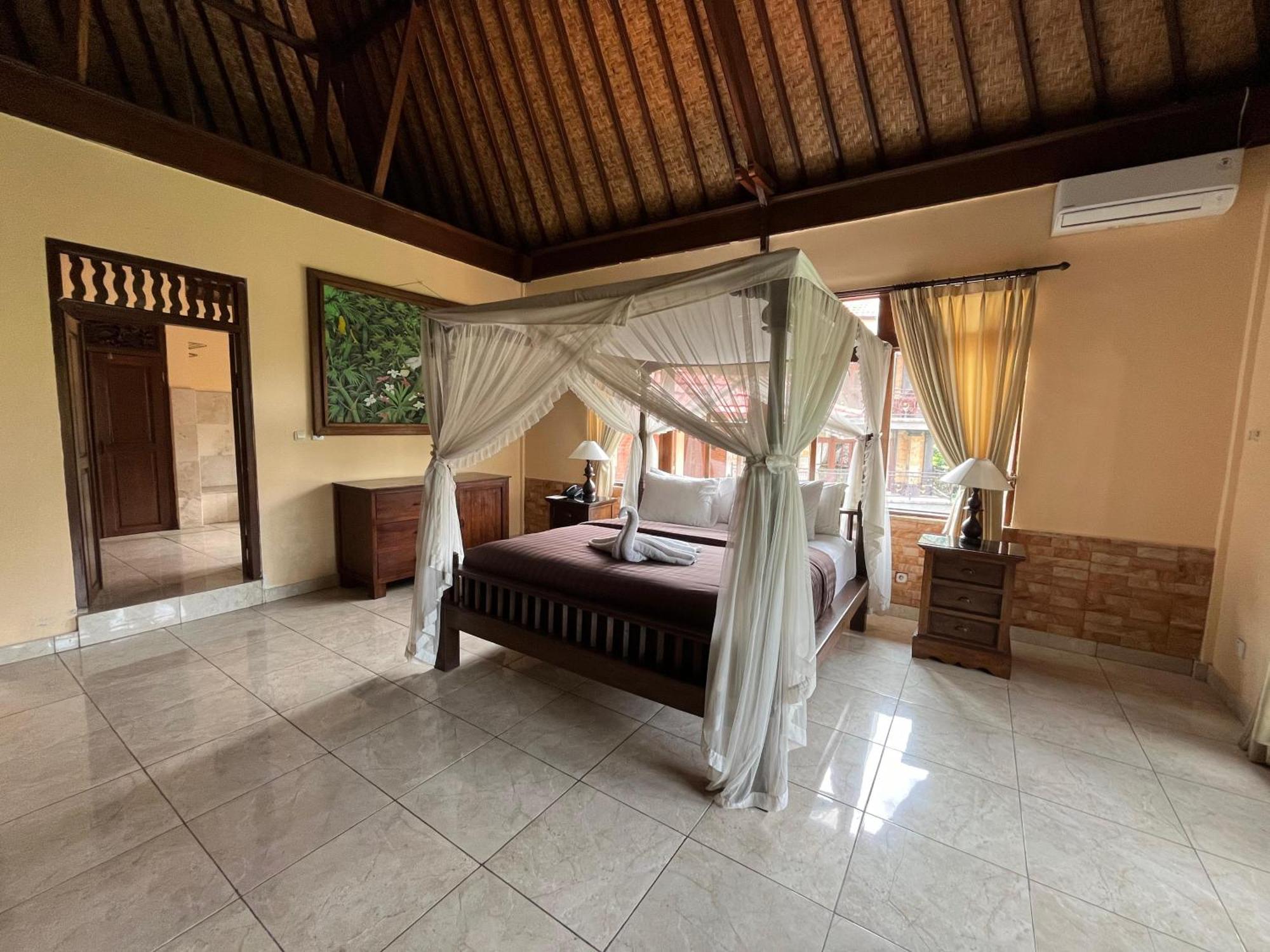 Pande Permai Bungalows Ubud Pokój zdjęcie