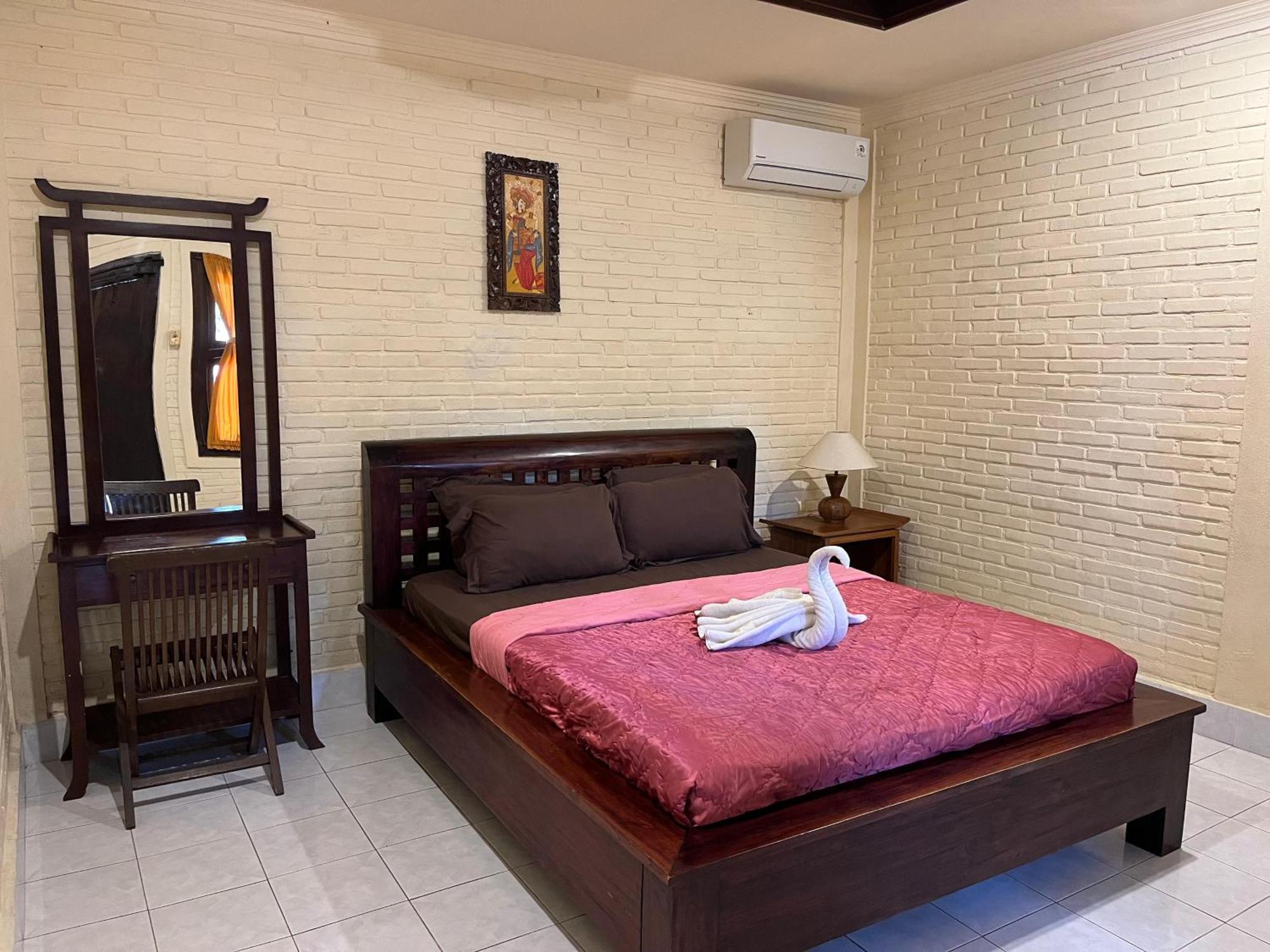 Pande Permai Bungalows Ubud Pokój zdjęcie