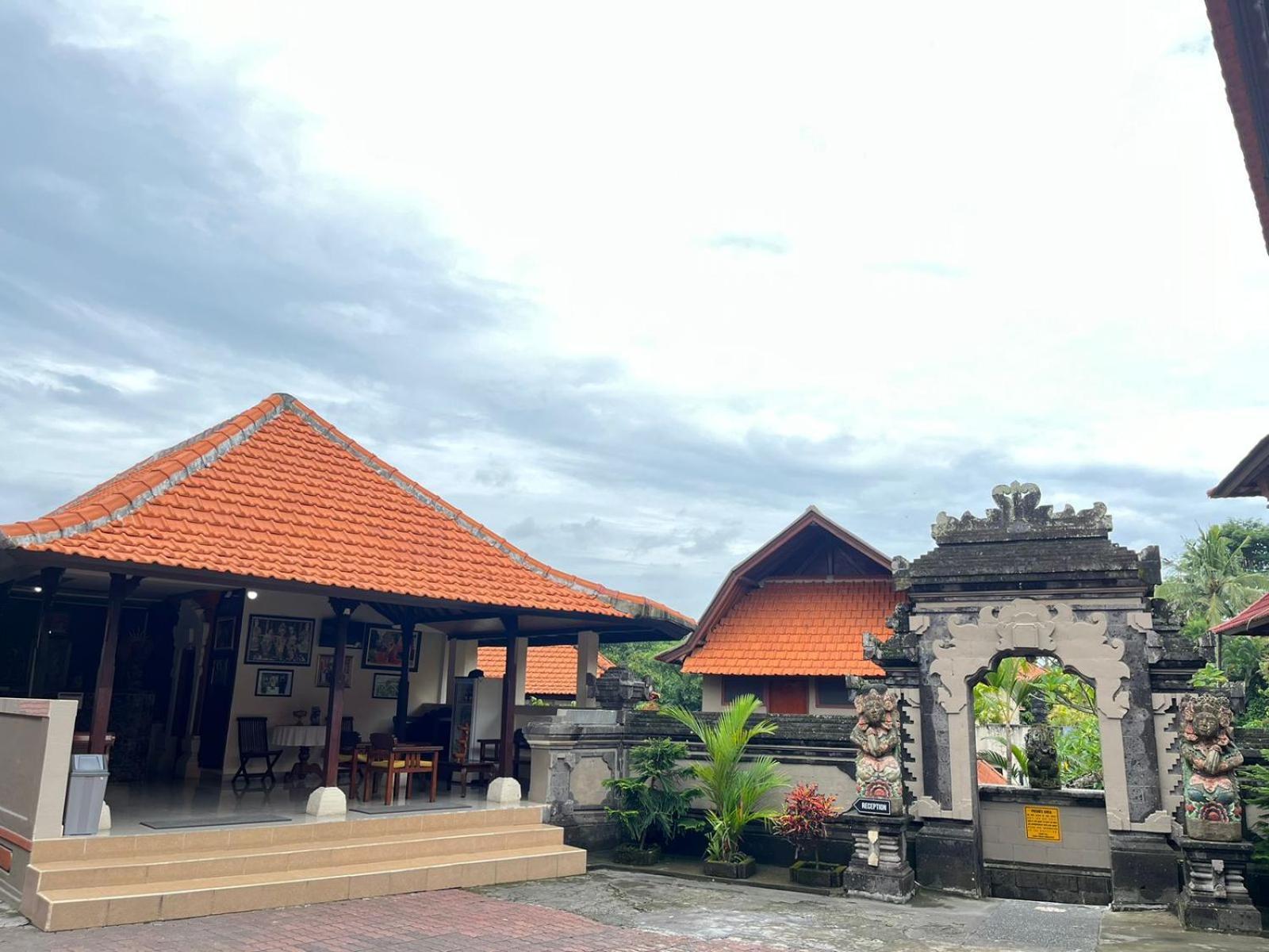 Pande Permai Bungalows Ubud Zewnętrze zdjęcie