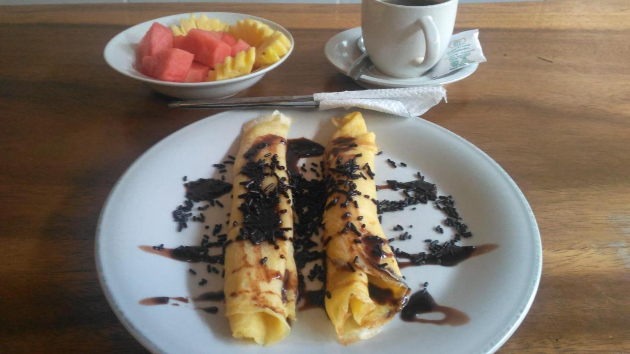 Pande Permai Bungalows Ubud Zewnętrze zdjęcie
