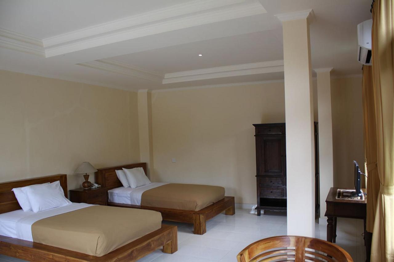 Pande Permai Bungalows Ubud Zewnętrze zdjęcie