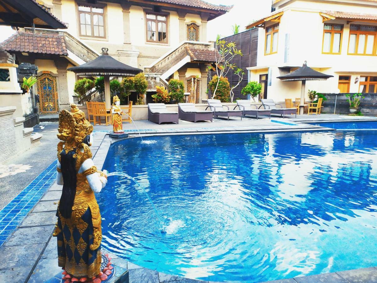 Pande Permai Bungalows Ubud Zewnętrze zdjęcie