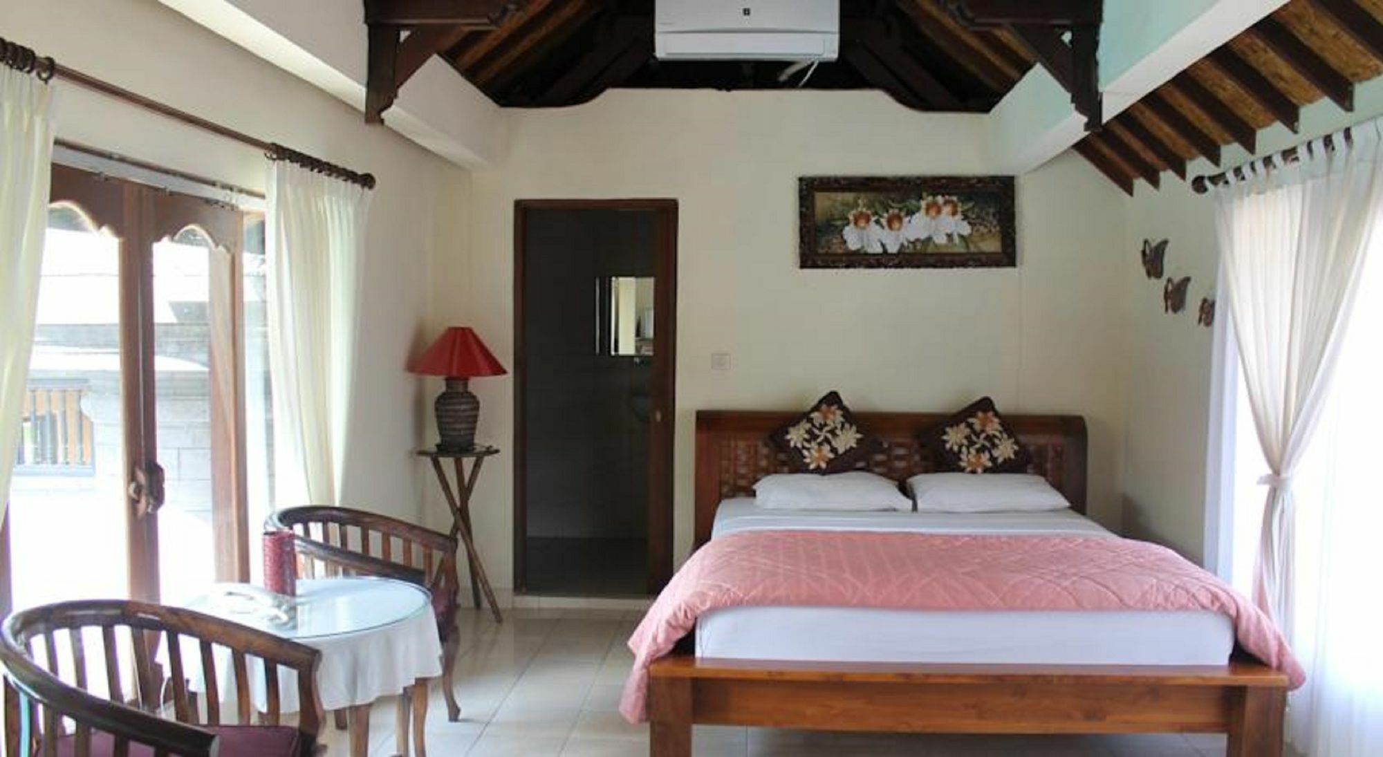 Pande Permai Bungalows Ubud Zewnętrze zdjęcie