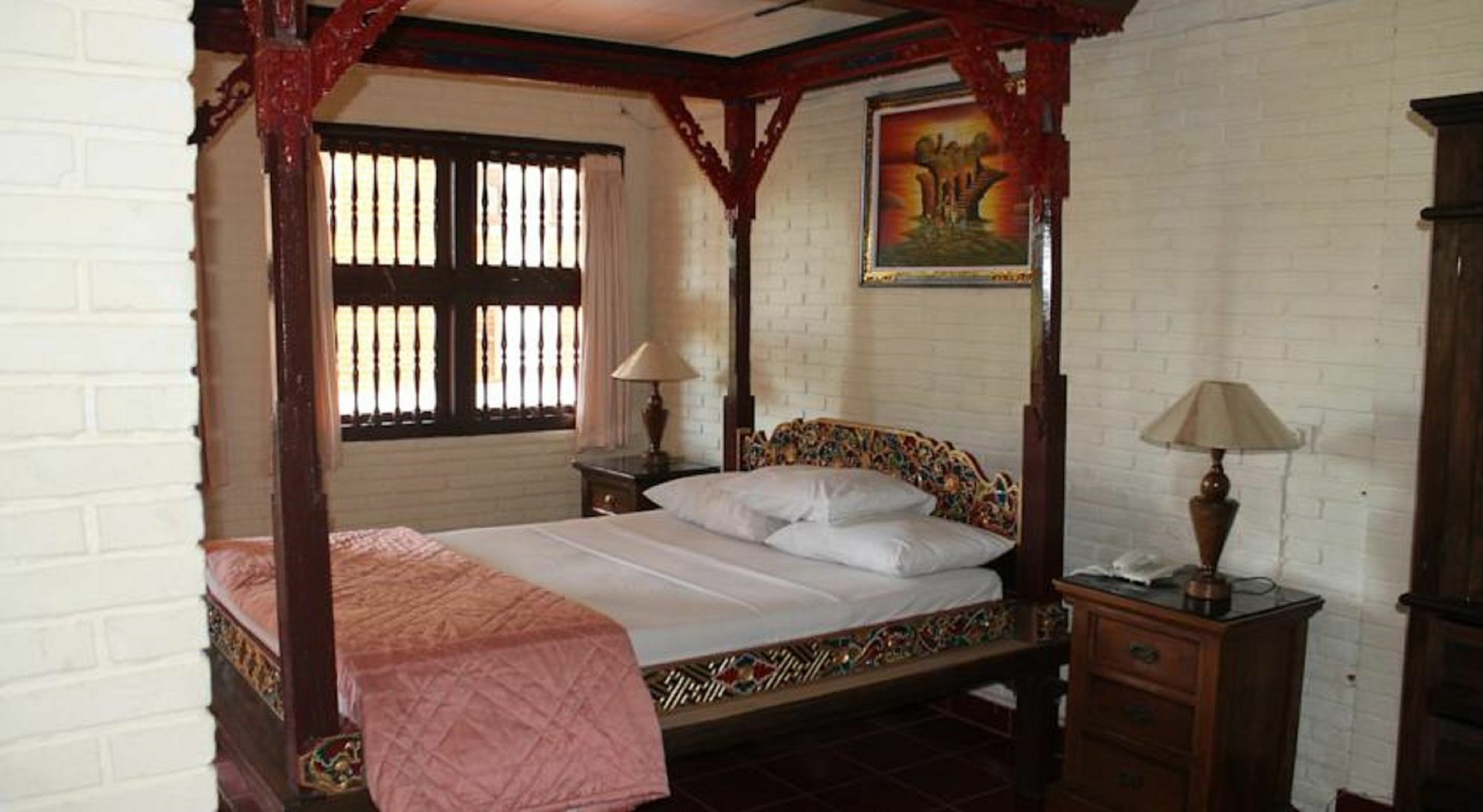 Pande Permai Bungalows Ubud Zewnętrze zdjęcie
