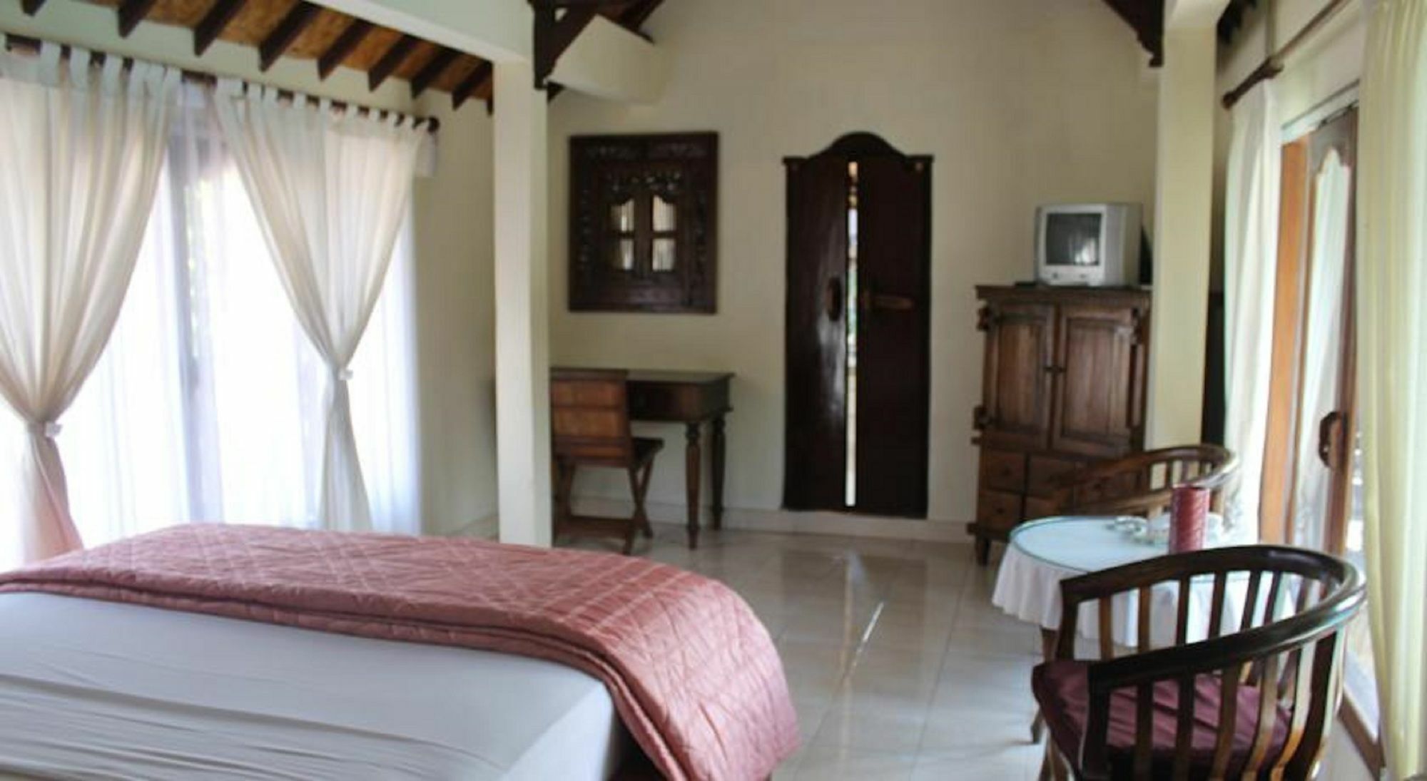 Pande Permai Bungalows Ubud Zewnętrze zdjęcie