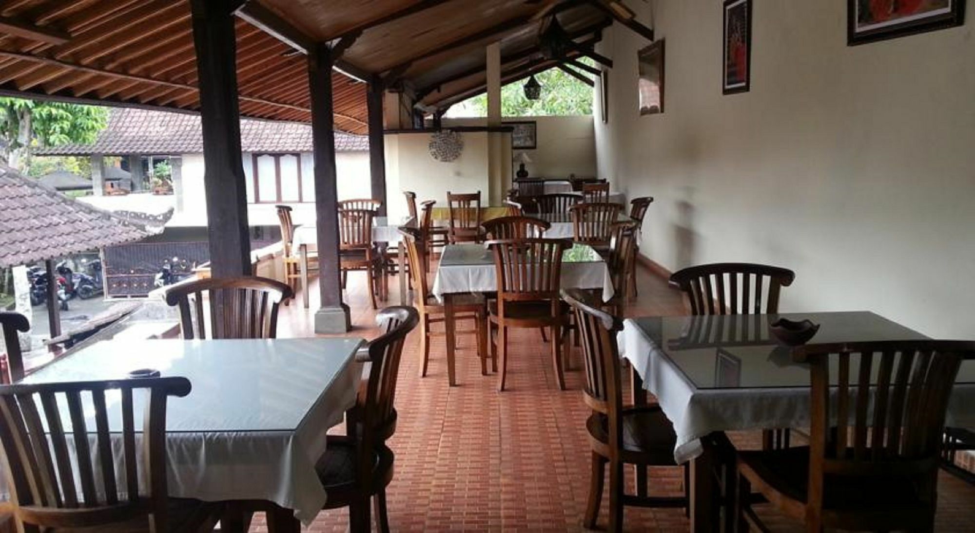 Pande Permai Bungalows Ubud Zewnętrze zdjęcie