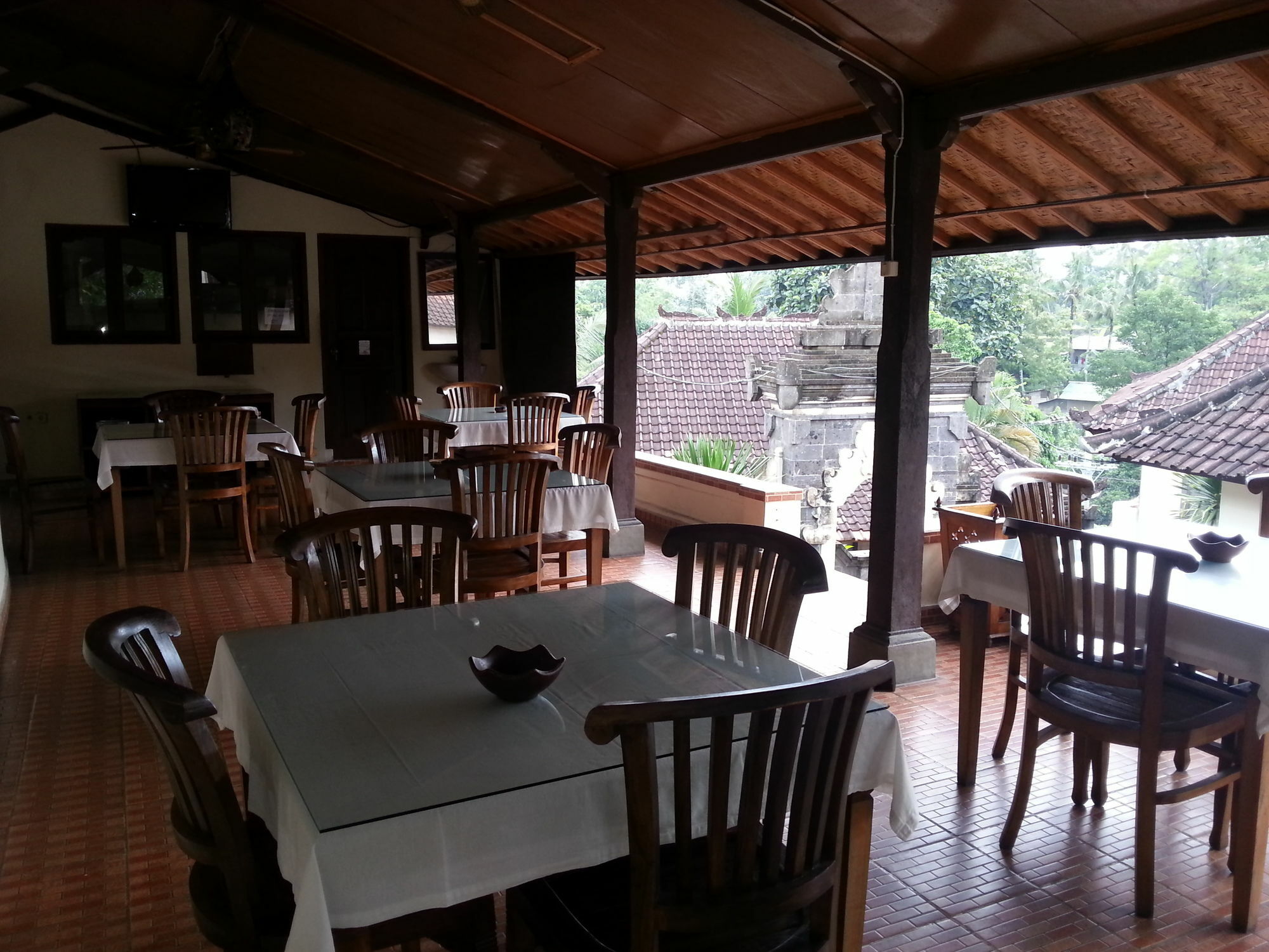 Pande Permai Bungalows Ubud Zewnętrze zdjęcie